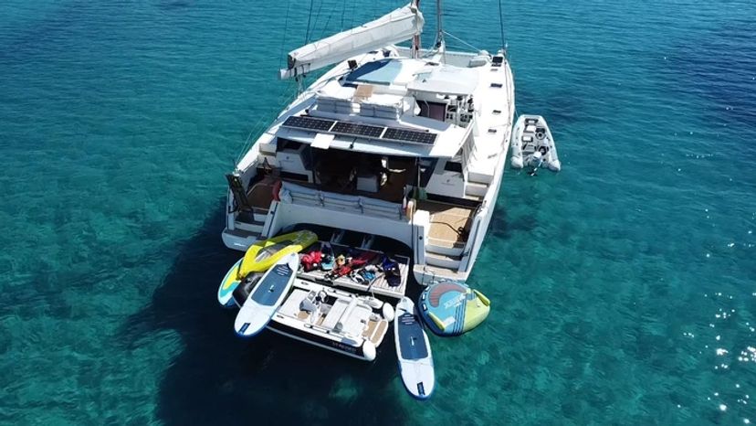 Fountaine Pajot 50 Polynesy