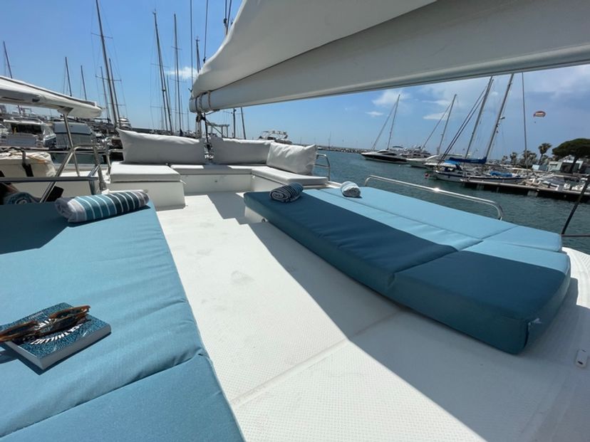 Fountaine Pajot 50 Polynesy