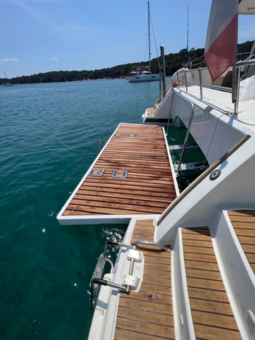 Fountaine Pajot 50 Polynesy