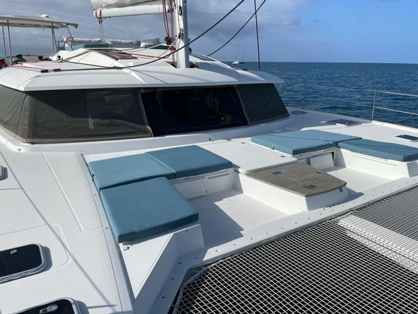 Fountaine Pajot 50 Polynesy