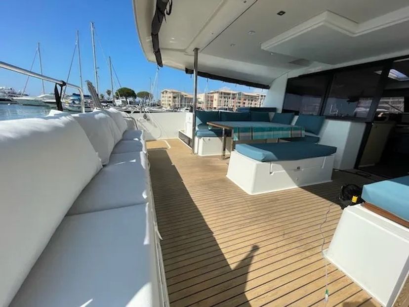 Fountaine Pajot 50 Polynesy