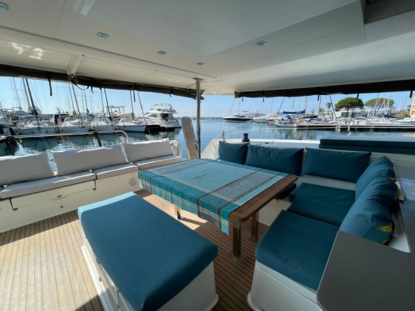 Fountaine Pajot 50 Polynesy