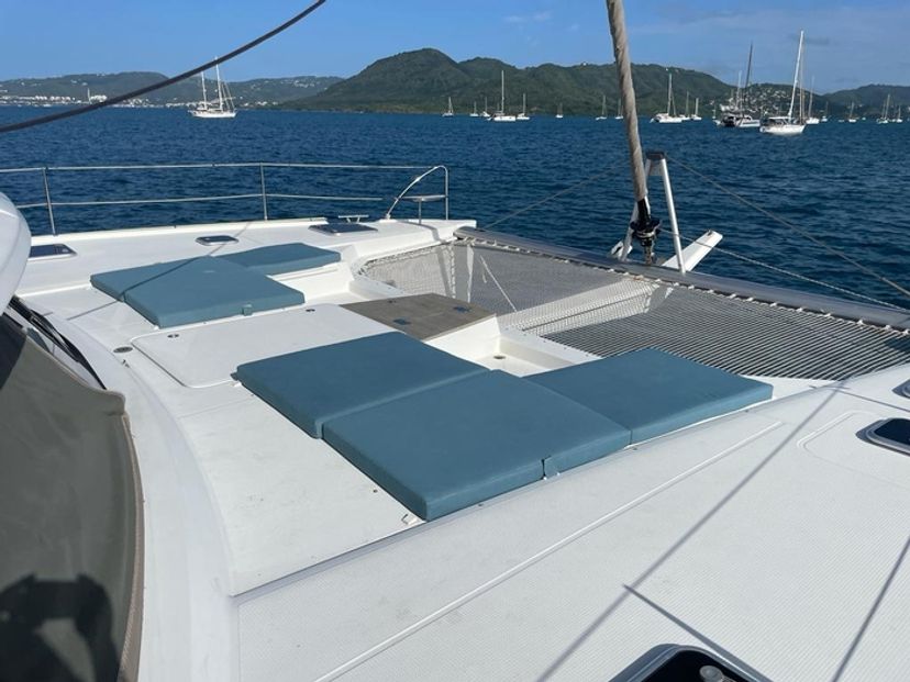Fountaine Pajot 50 Polynesy