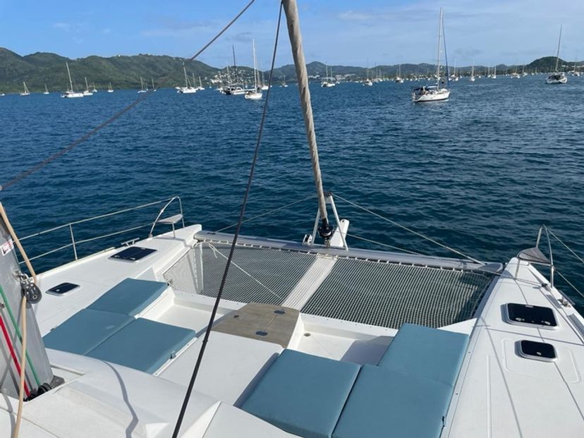 Fountaine Pajot 50 Polynesy
