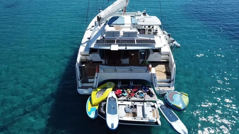 Fountaine Pajot 50 Polynesy