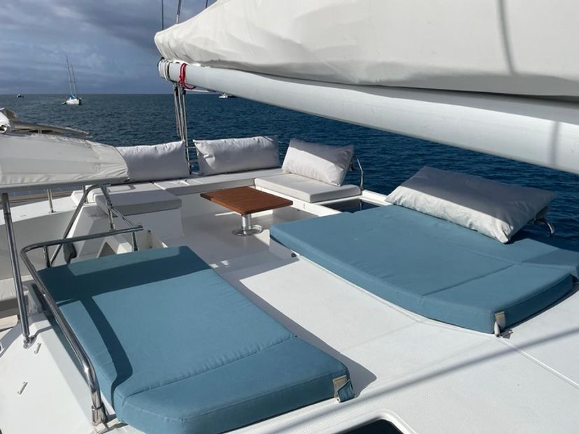 Fountaine Pajot 50 Polynesy