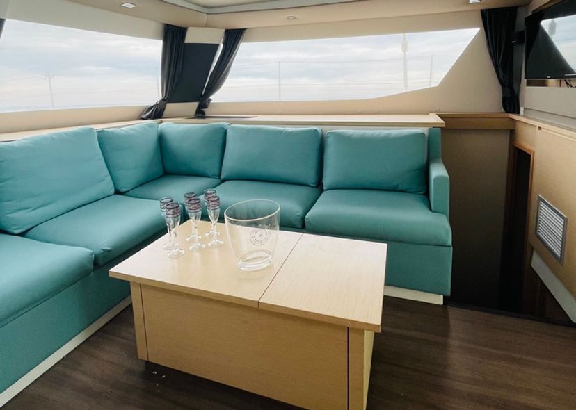 Fountaine Pajot 50 Polynesy