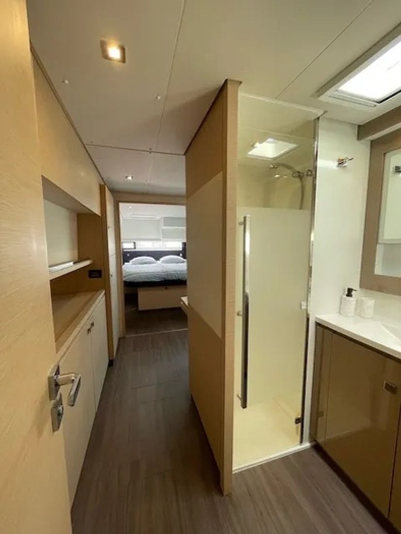 Fountaine Pajot 50 Polynesy