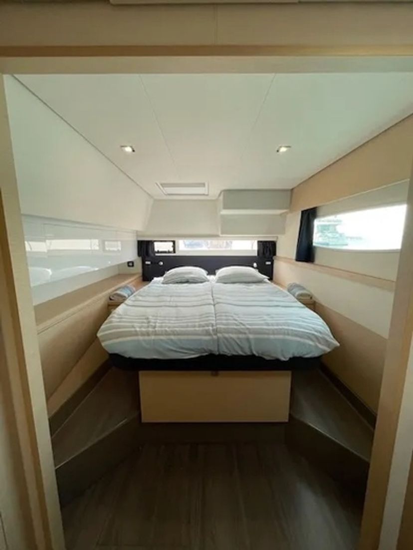 Fountaine Pajot 50 Polynesy