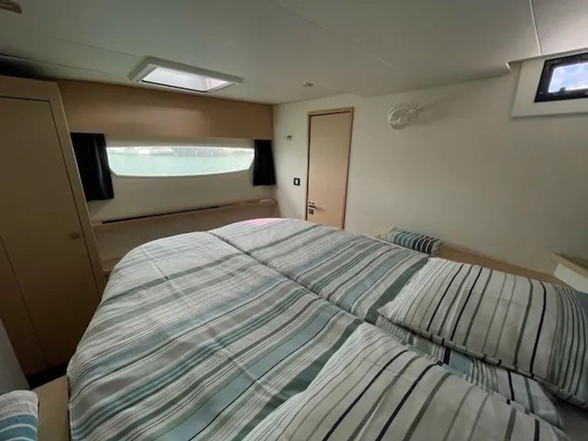 Fountaine Pajot 50 Polynesy