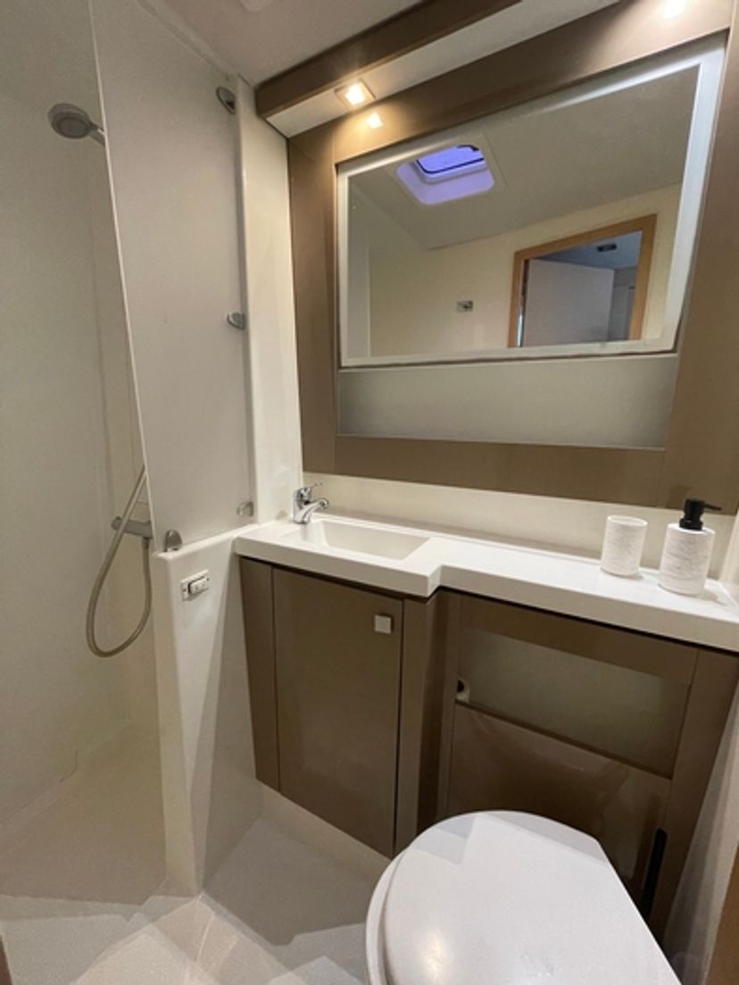 Fountaine Pajot 50 Polynesy