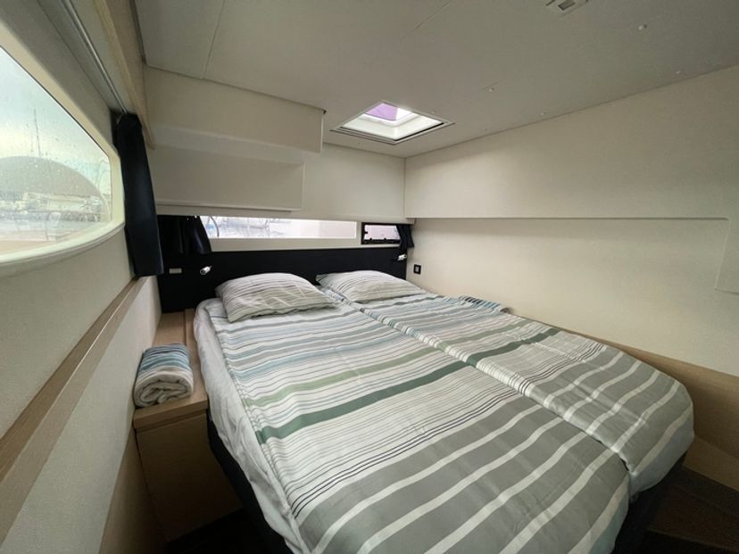 Fountaine Pajot 50 Polynesy