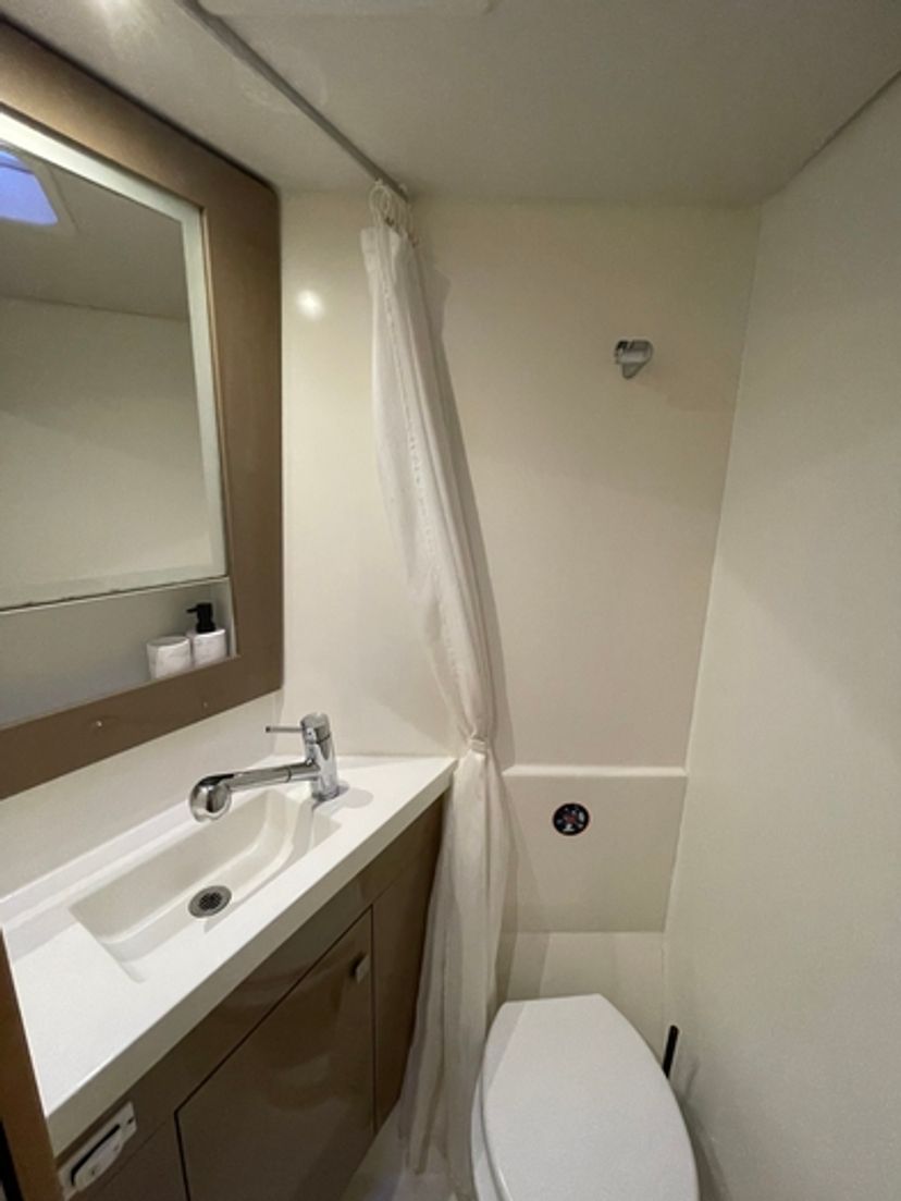 Fountaine Pajot 50 Polynesy