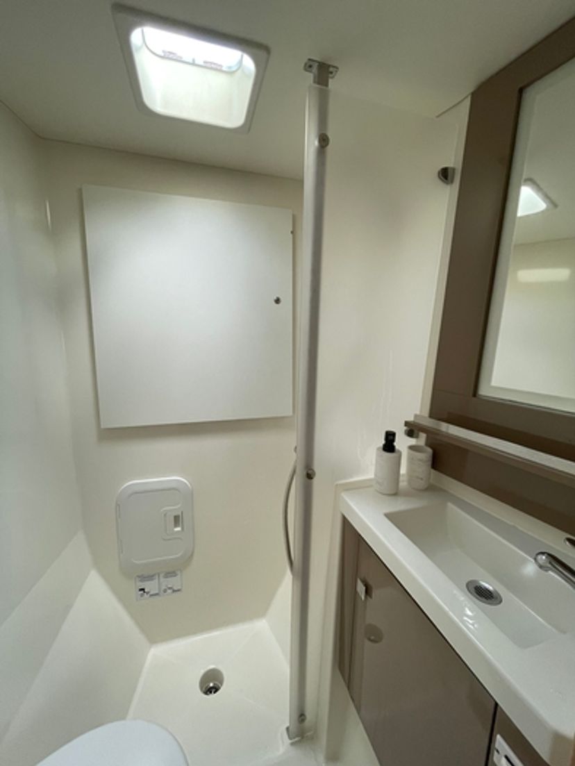 Fountaine Pajot 50 Polynesy