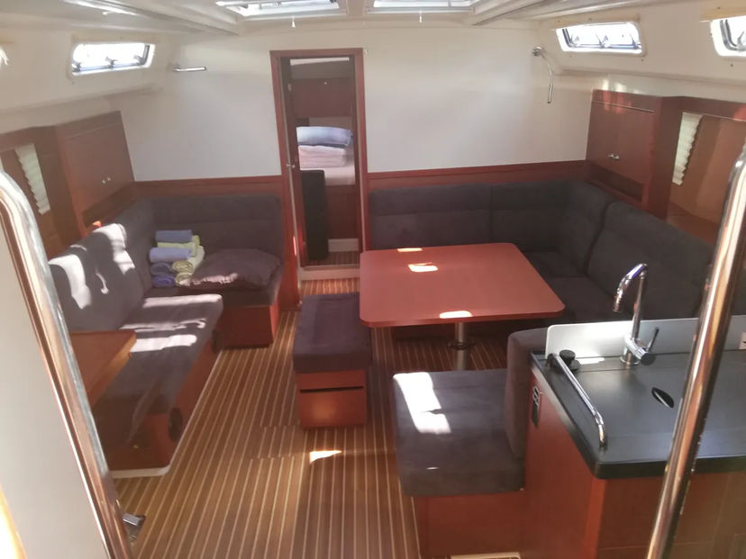 Hanse Yachts 45 Melina