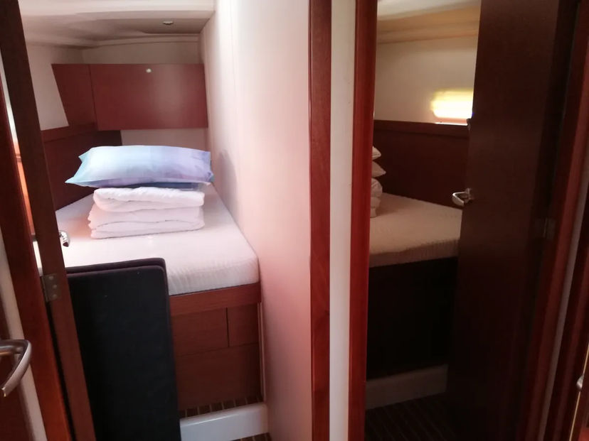 Hanse Yachts 45 Melina