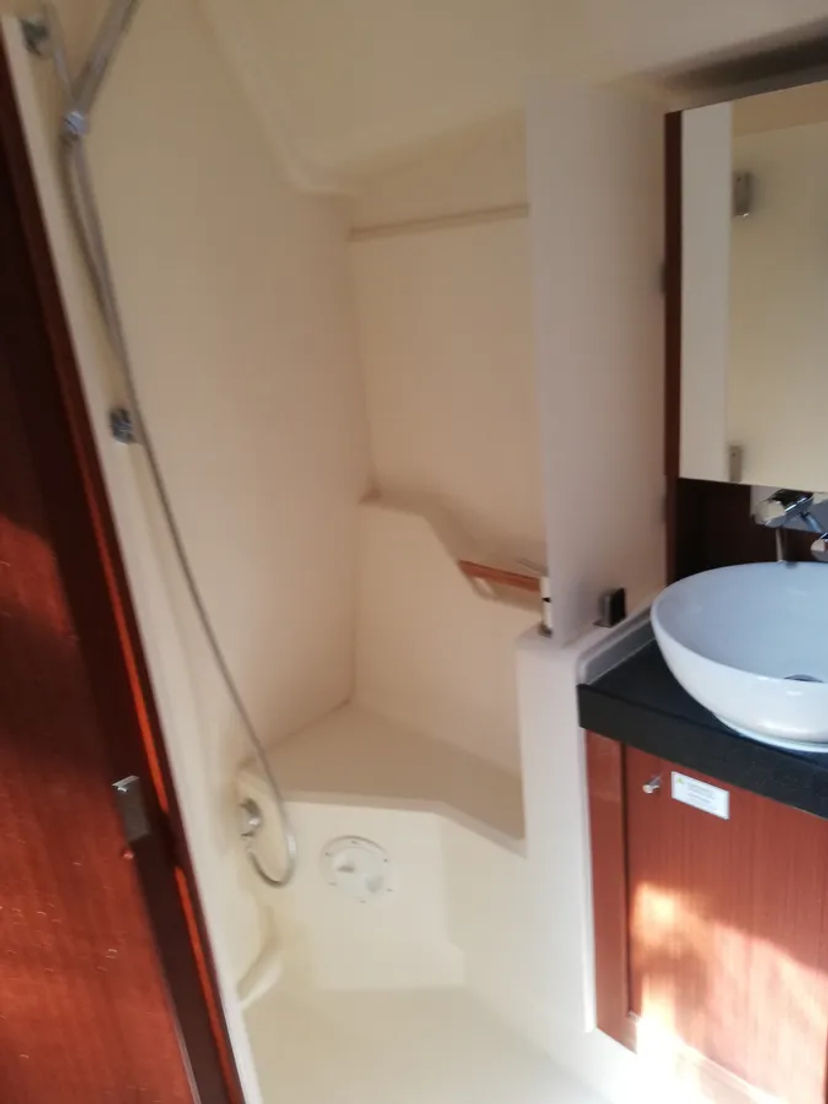 Hanse Yachts 45 Melina