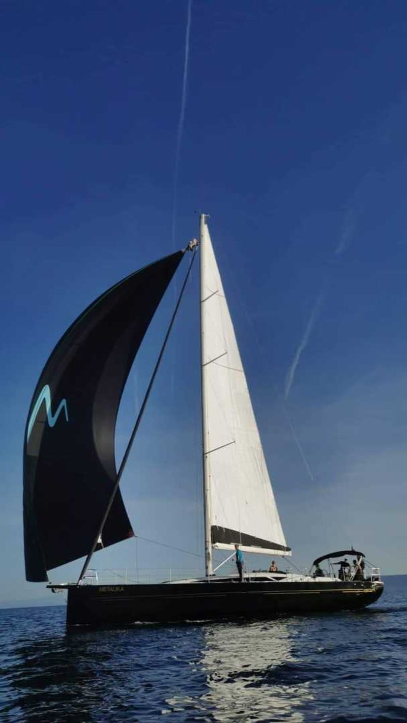 More Boats 55 Metalika