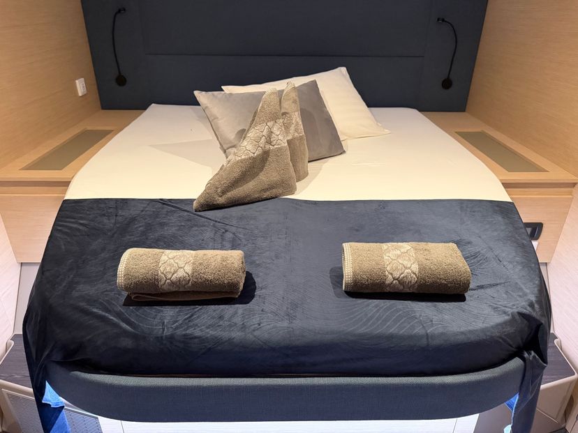 Fountaine Pajot 51 Sunrise