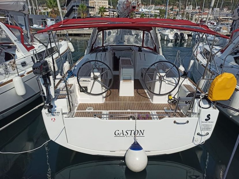 Gaston