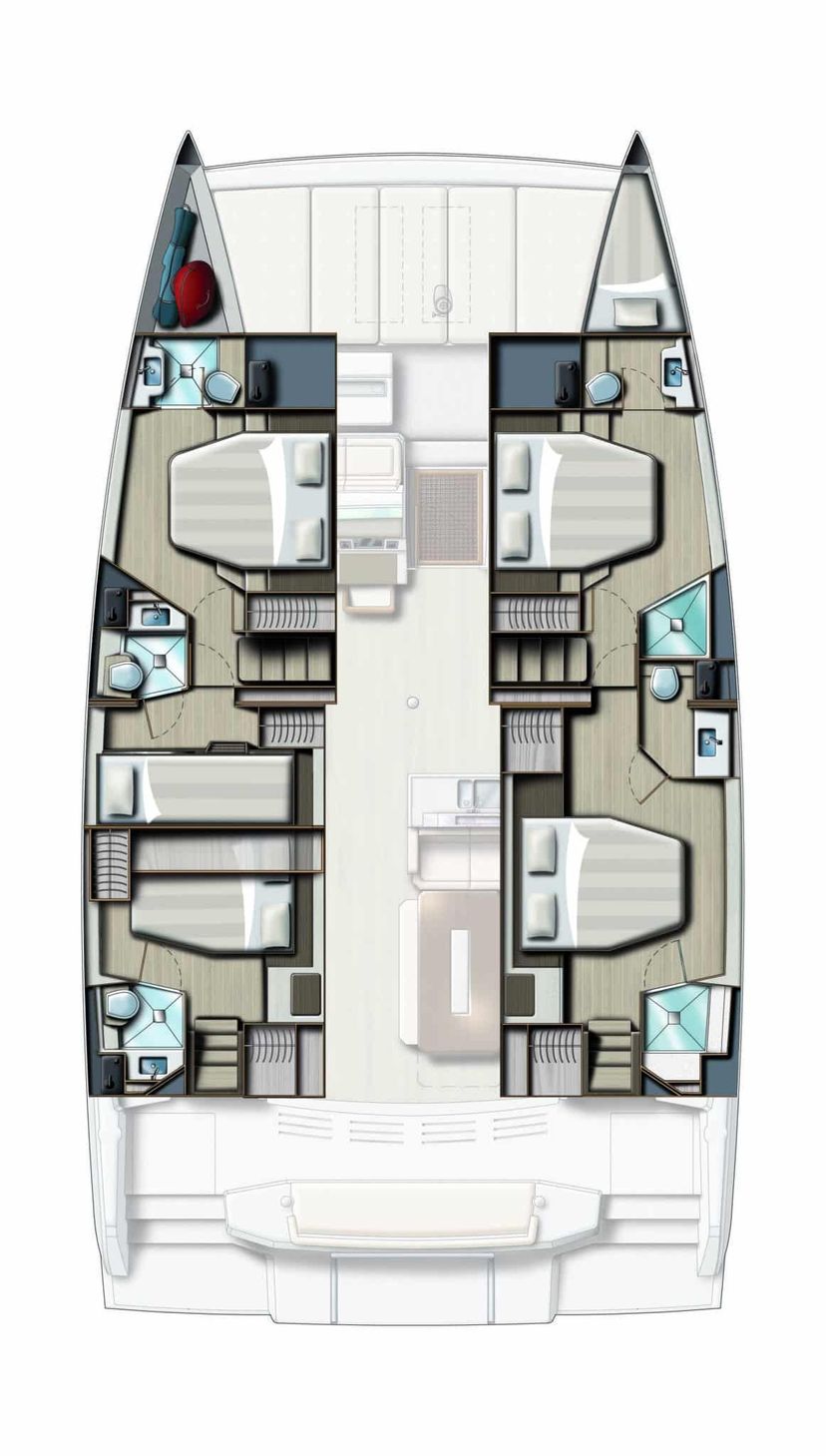 Catana 4.8  Oksy