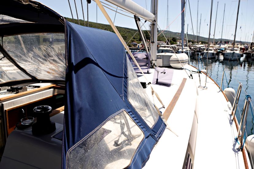 Jeanneau 51 Elise af Sweden