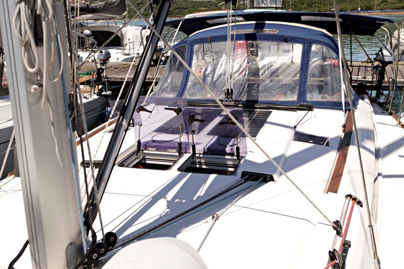 Jeanneau 51 Elise af Sweden