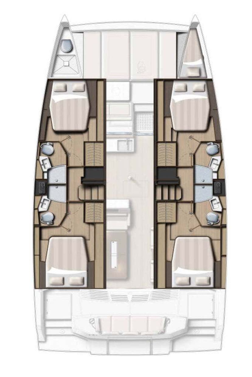 Catana 4.4 Jackalope