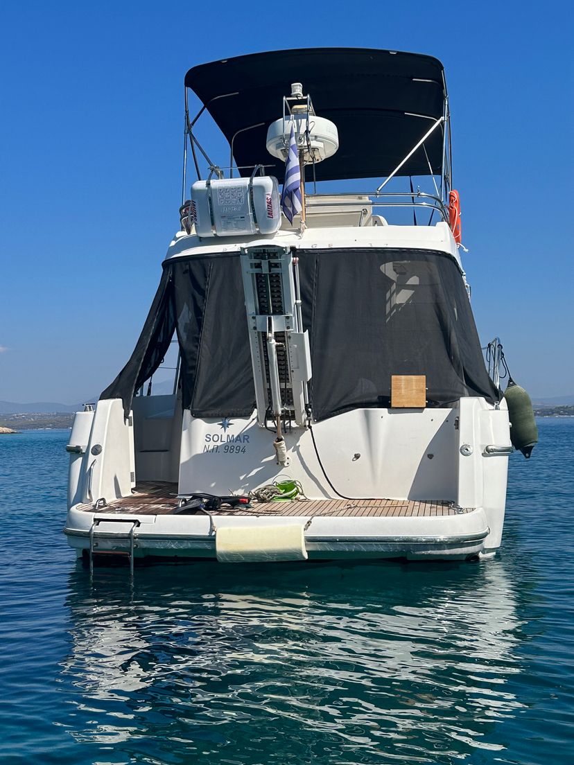 Jeanneau 32 Solmar