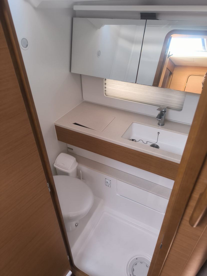 Dufour Yachts 41 Luka