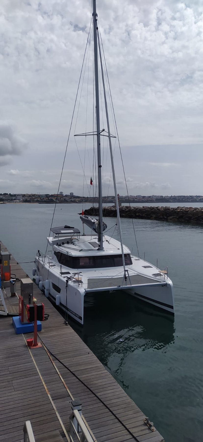 Fountaine Pajot 40 Gazi