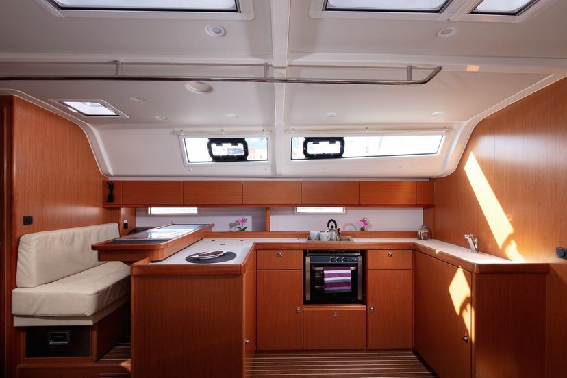 Bavaria Yachtbau CRUISER 51 Lui