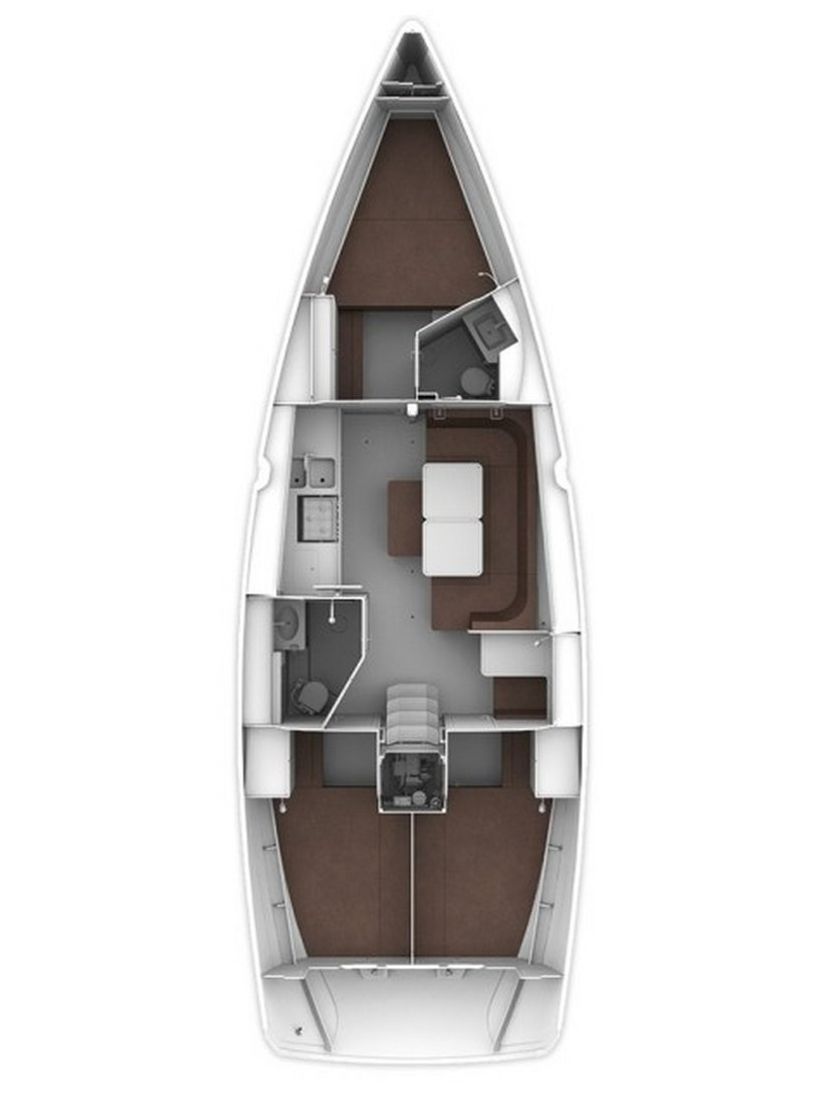 Bavaria Yachtbau CRUISER 41 Nina