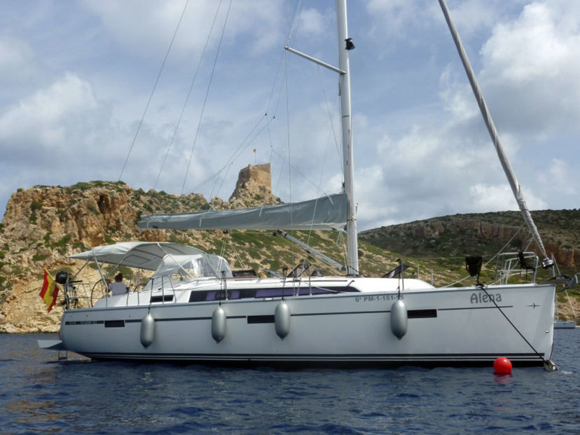 Bavaria Yachtbau 37 Alena