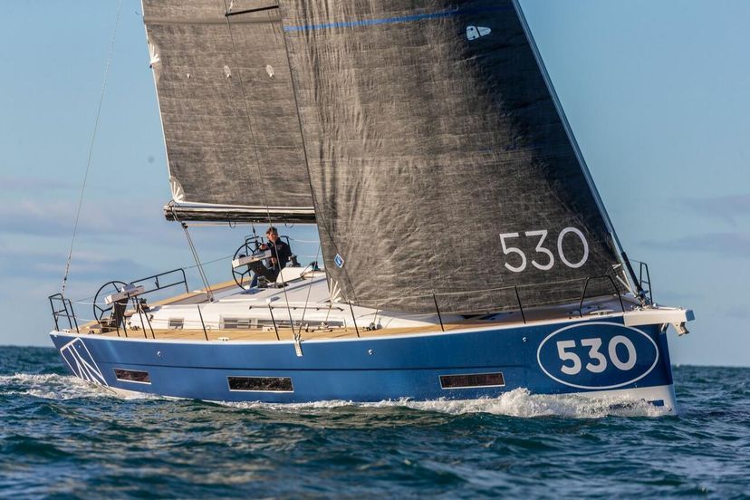 Dufour Yachts 53 Pura Vida