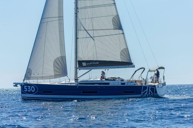 Dufour Yachts 53 Pura Vida