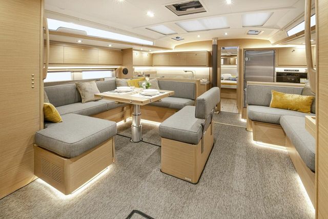 Dufour Yachts 53 Pura Vida