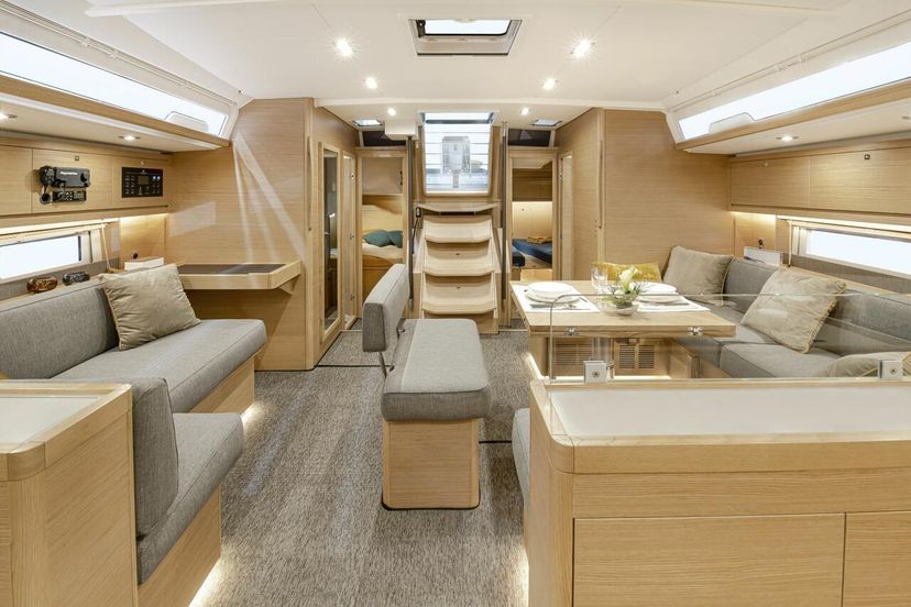 Dufour Yachts 53 Pura Vida