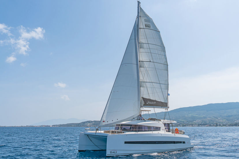 Catana 4.1 Anemoskala