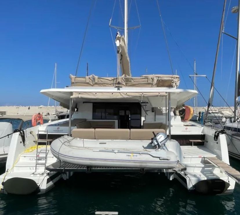Fountaine Pajot 45 Alexandra III