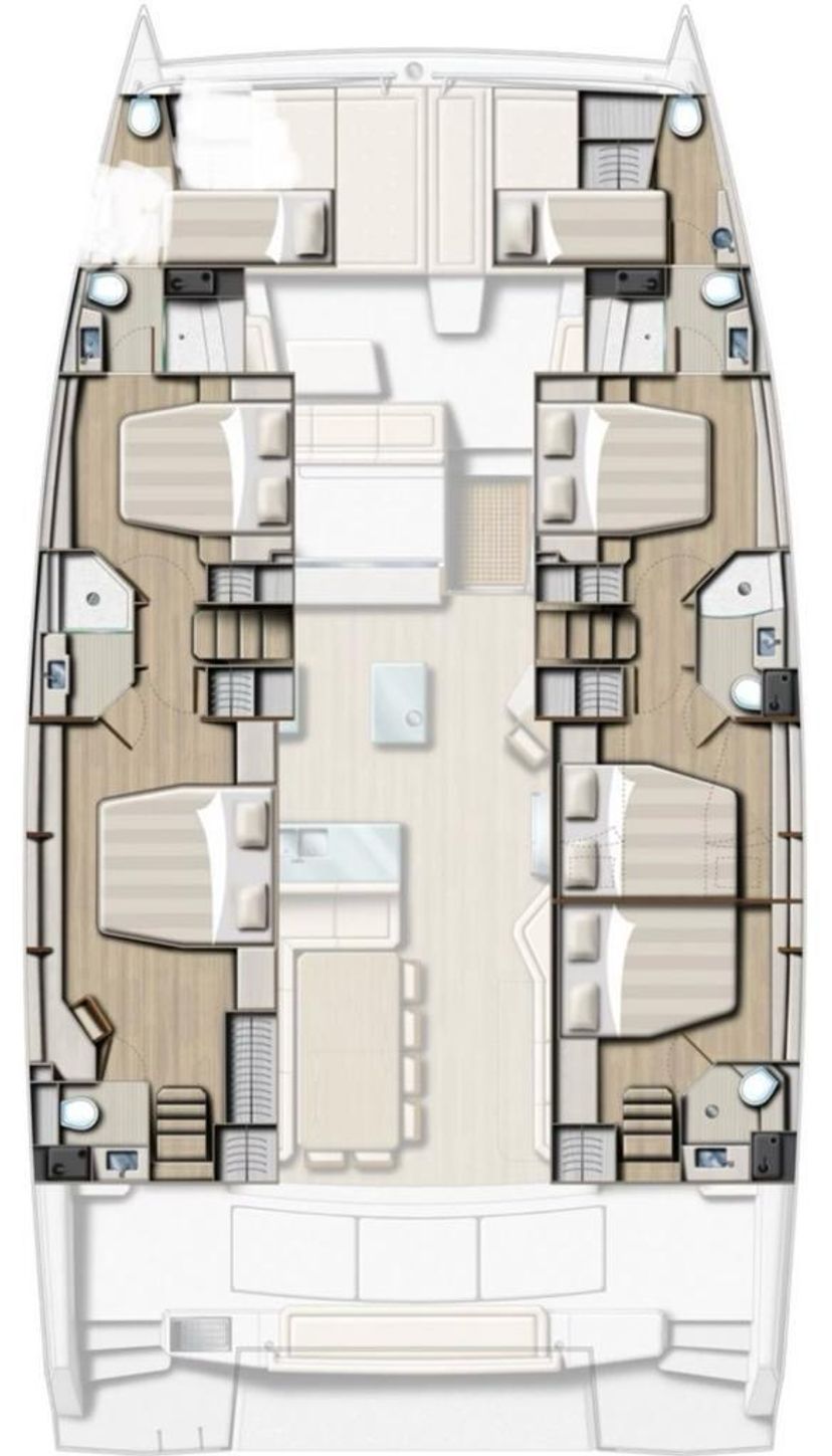 Catana 5.4 Joža