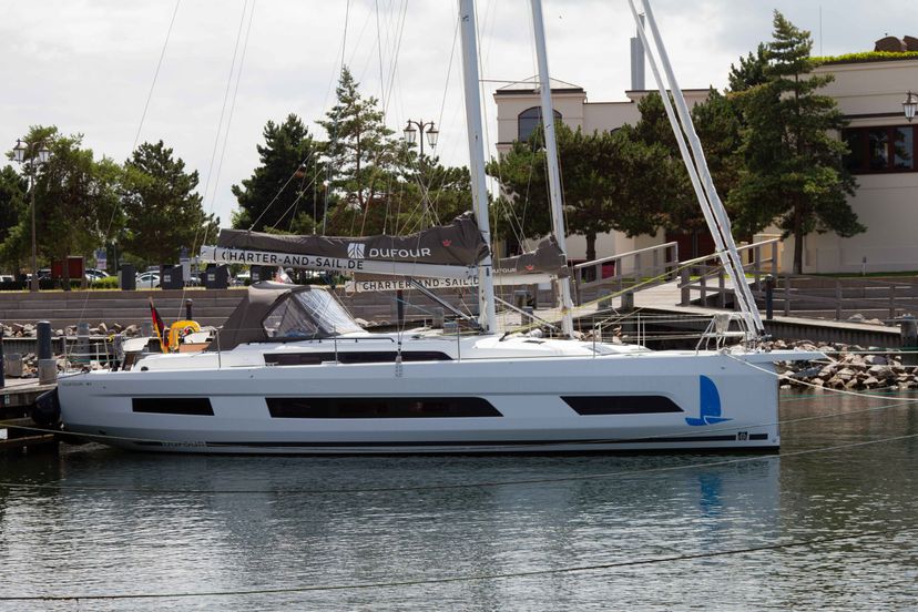 Dufour Yachts 41 Voulez-Vous