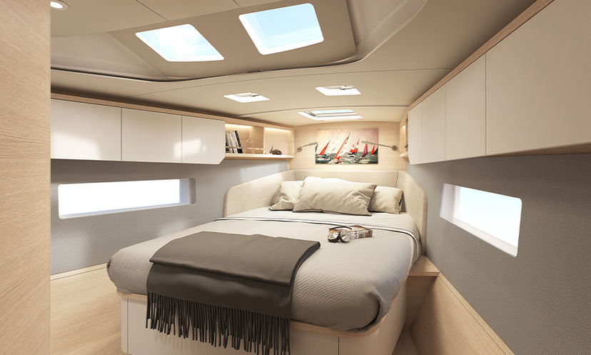 Dufour Yachts 41 Voulez-Vous