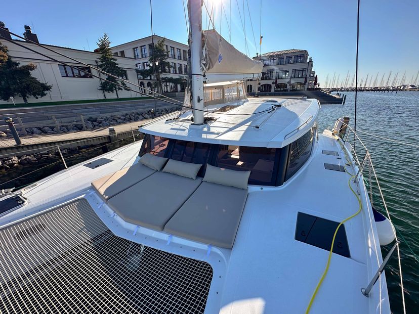 Fountaine Pajot 40 One of Us