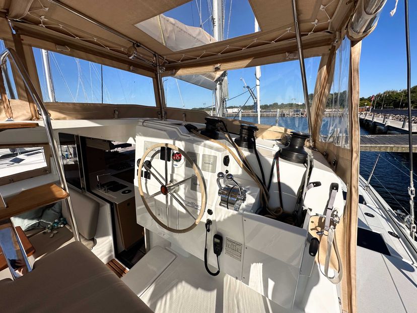 Fountaine Pajot 40 One of Us
