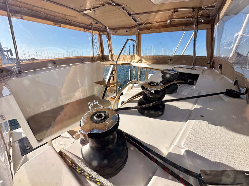 Fountaine Pajot 40 One of Us
