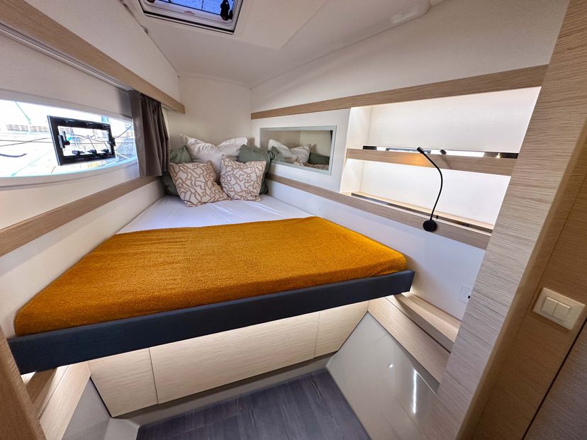 Fountaine Pajot 40 One of Us