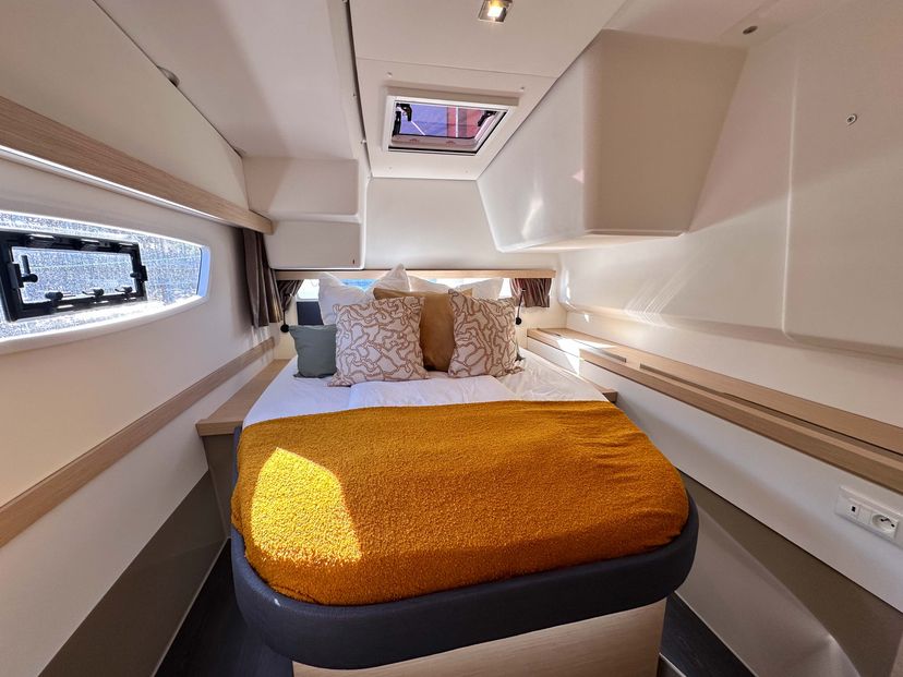 Fountaine Pajot 40 One of Us