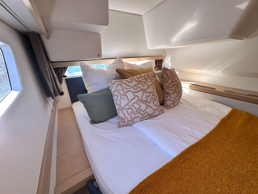 Fountaine Pajot 40 One of Us