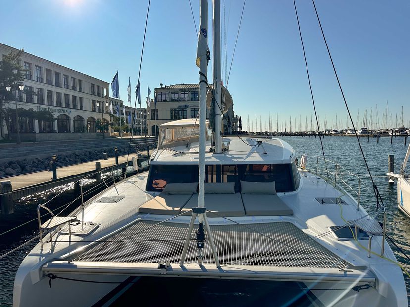 Fountaine Pajot 40 One of Us